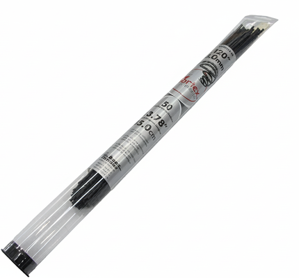 Hilo Desbrozadora Trenzado Vortex 3.3mm 45 cm Cortado Hilo Desbrozadora Trenzado Vortex 3.3mm 45 cm Cortado